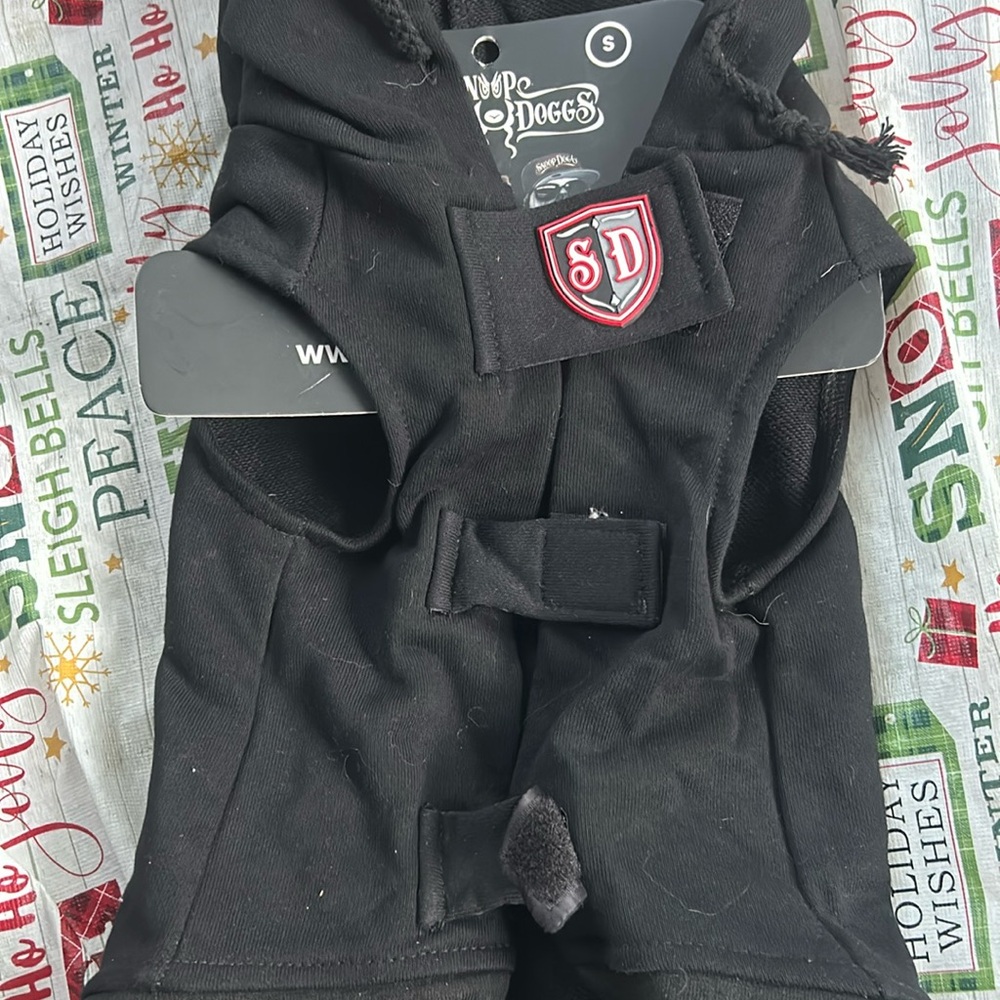 NWT Snoop Dog Chain Dog Hoodie